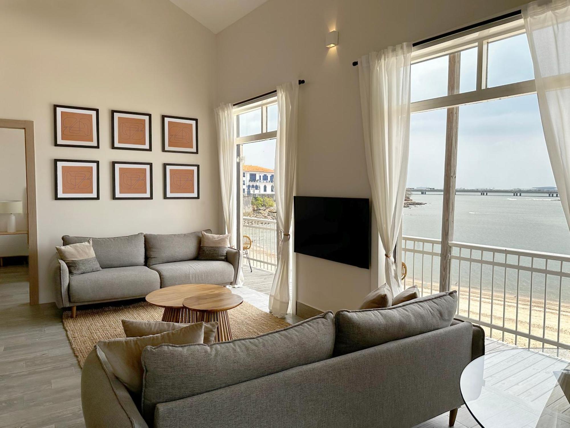 Amazinn Places Casa Del Mar Panama City