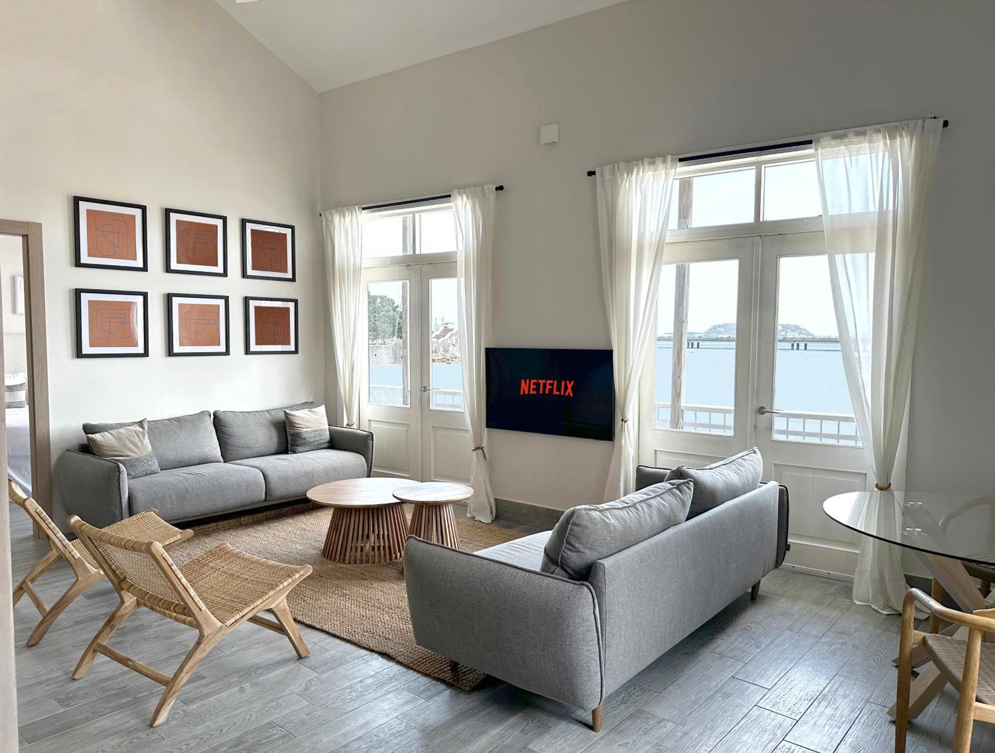 Amazinn Places Casa Del Mar Holiday home *